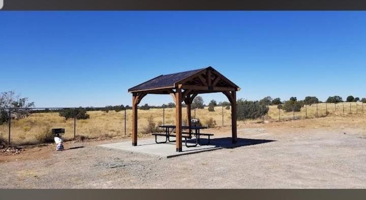 068C- Grand Canyon South Rim Couples Coziness Valle Exterior foto